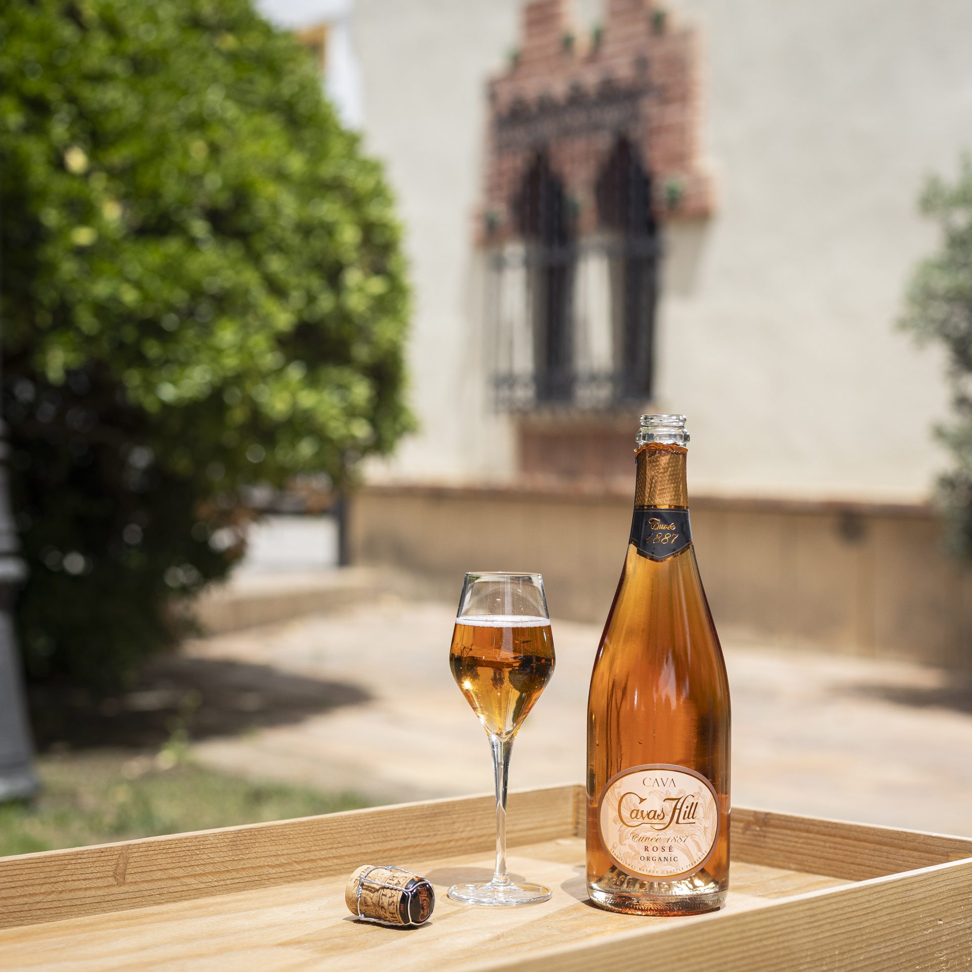 Cavas Hill Cuvée 1887 Rosé