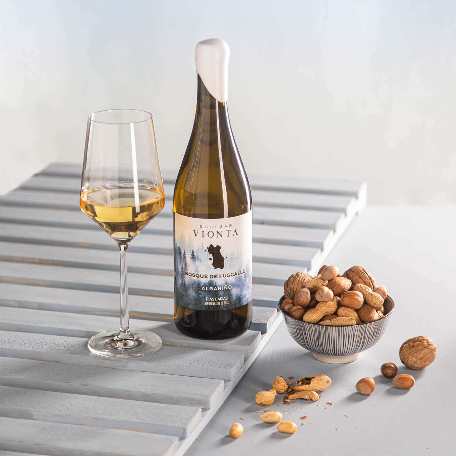 Vionta Bosque de Fuscallo -Ferrer Wine