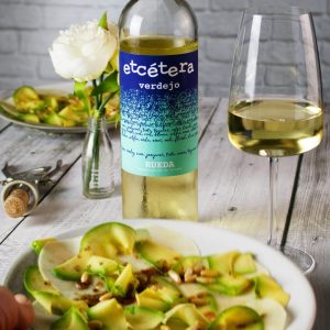 Ferrer Wines - Etcétera Verdejo - Rueda