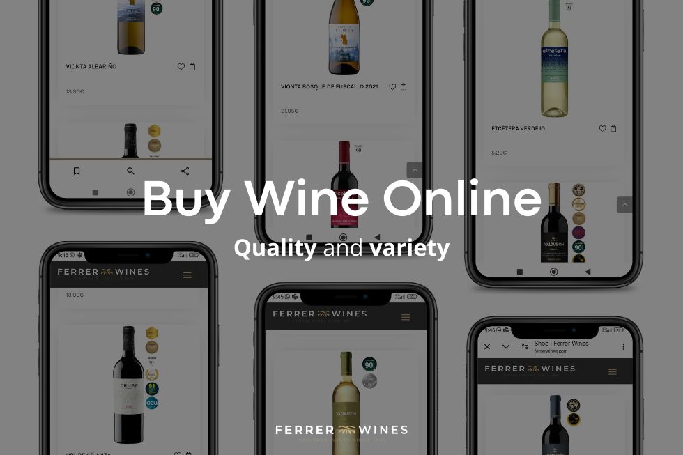Buy wine online