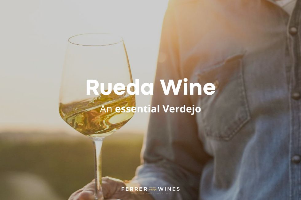 Rueda wine