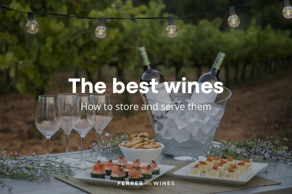 The best wines