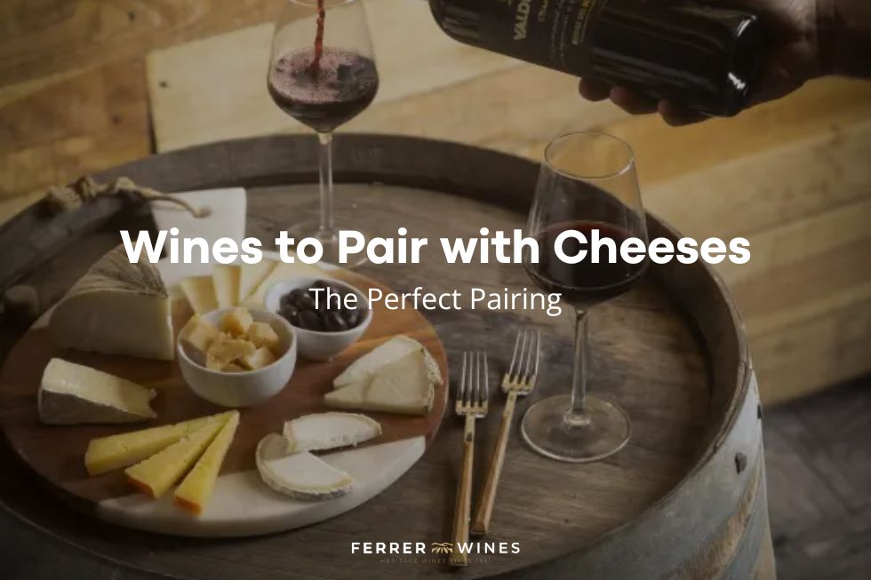 wines to pair with cheeses