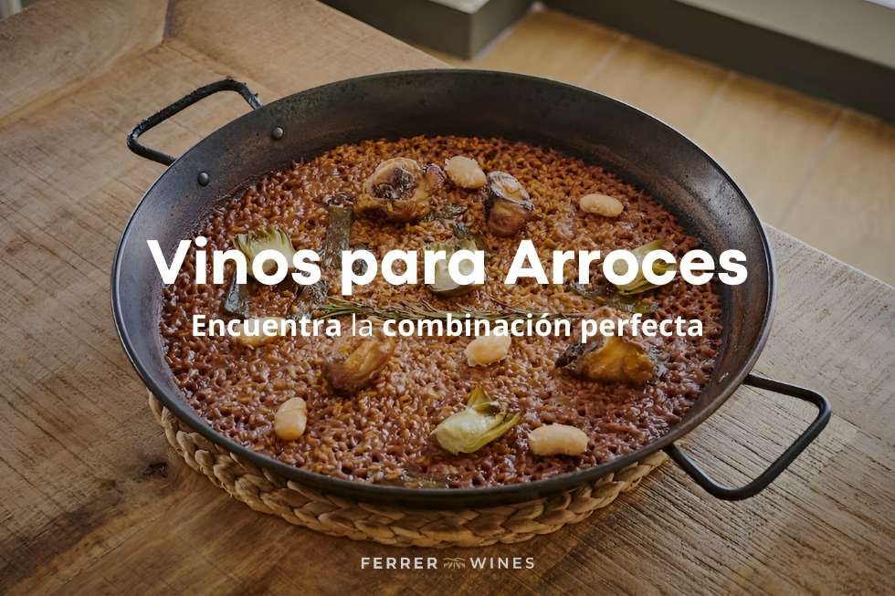 Vino para arroces
