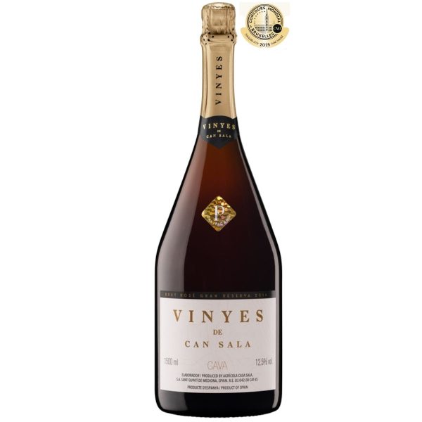 VINYES CAN SALA ROSADO 2014 MAGNUM