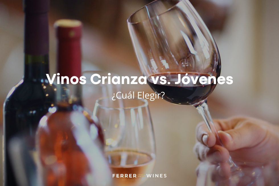 vinos crianza