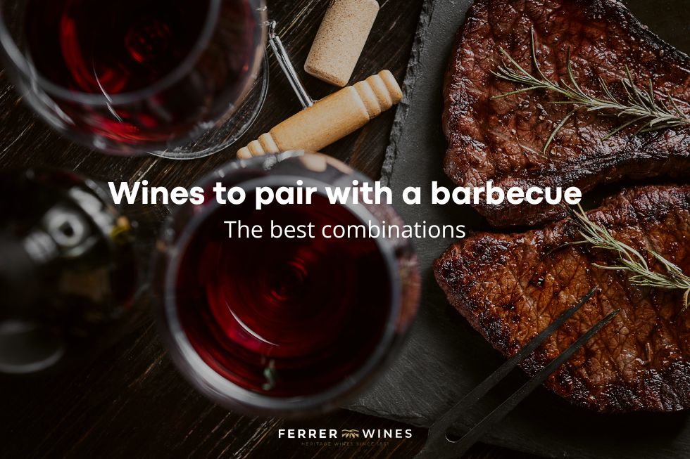 Wines to Pair with Barbecue