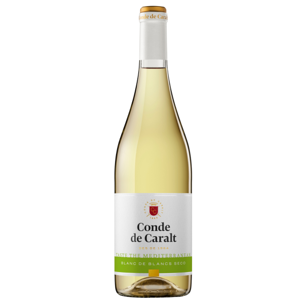 Conde de Caralt Vino Blanco Seco