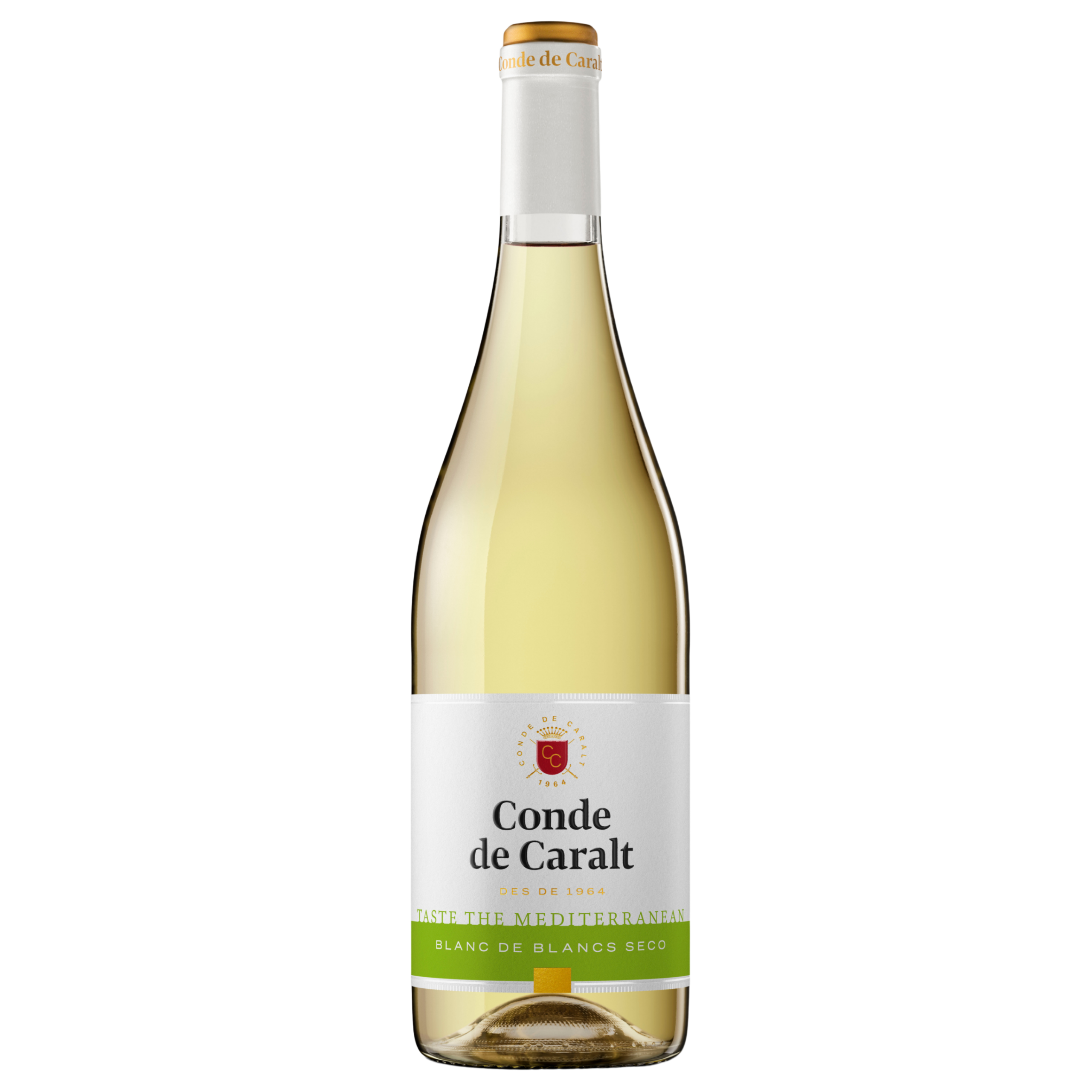 Conde de Caralt Vino Blanco Seco