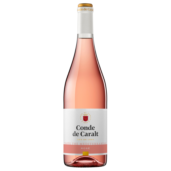 Conde de Caralt Vino Rosado