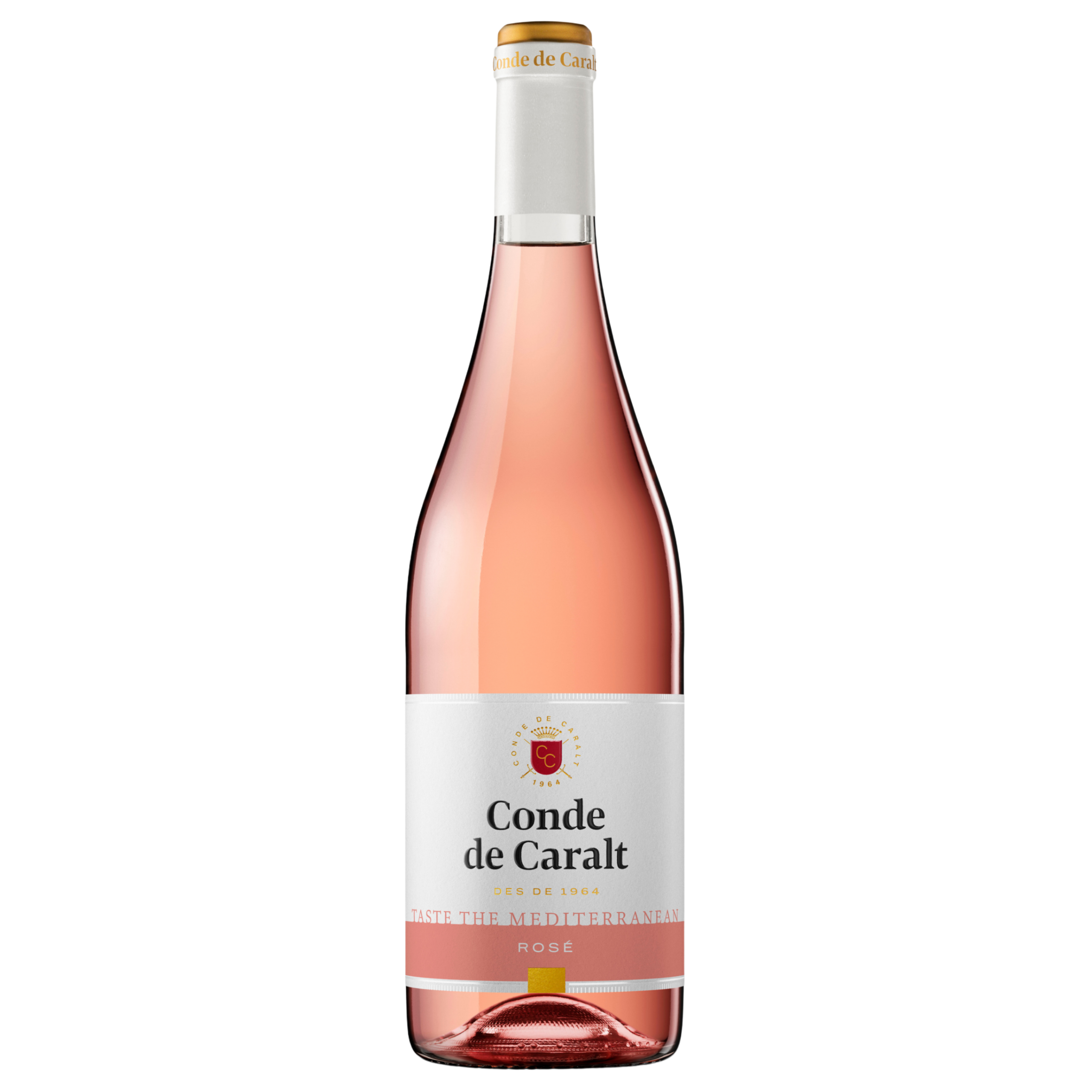 Conde de Caralt Vino Rosado