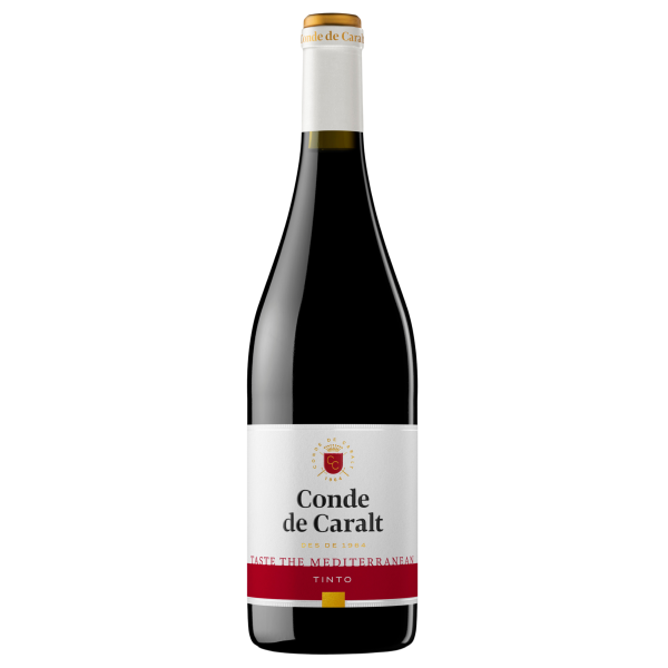 Conde de Caralt Vino Tinto