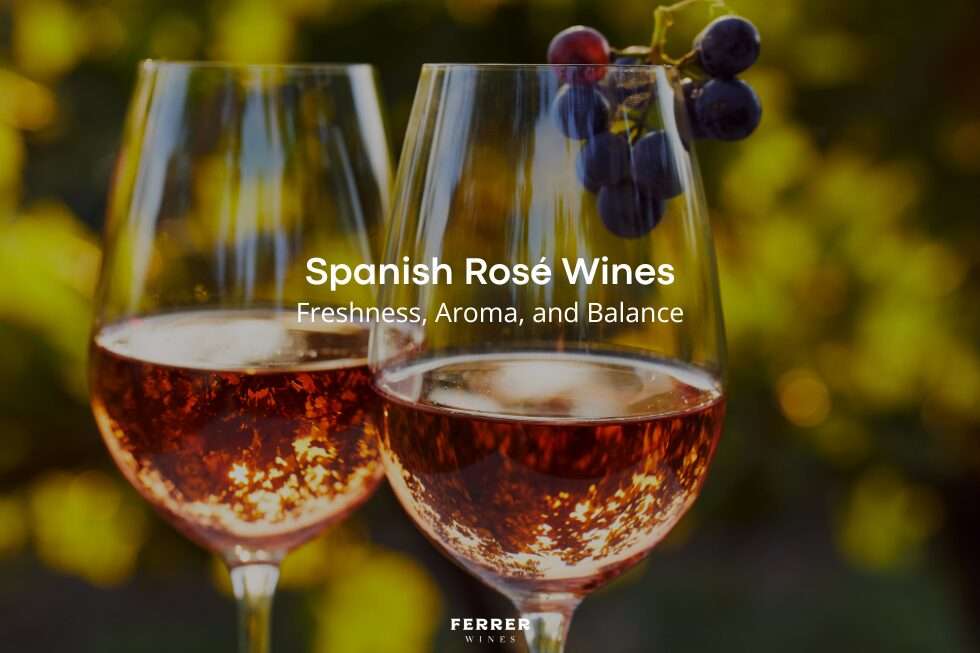 Spanish Rosé Wines