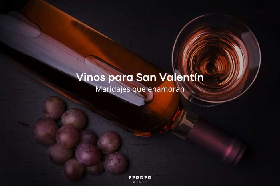 Valentine's Day wines