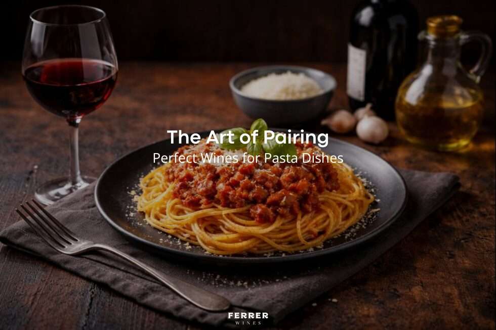 wine for pasta